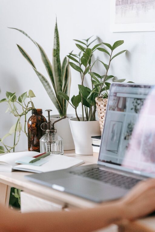 Tips for Creating a Productive Home Office Space