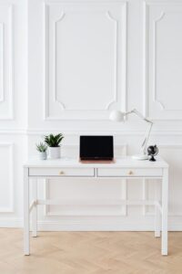Tips for Organising a Clutter-Free Home Office Space